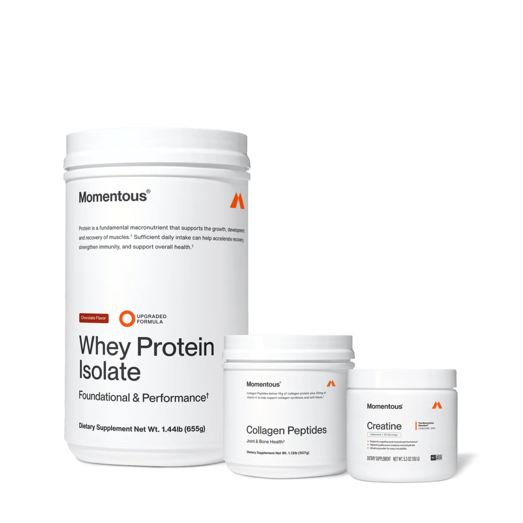 Momentous products